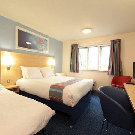 Travelodge Shrewsbury Battlefield Ngoại thất bức ảnh