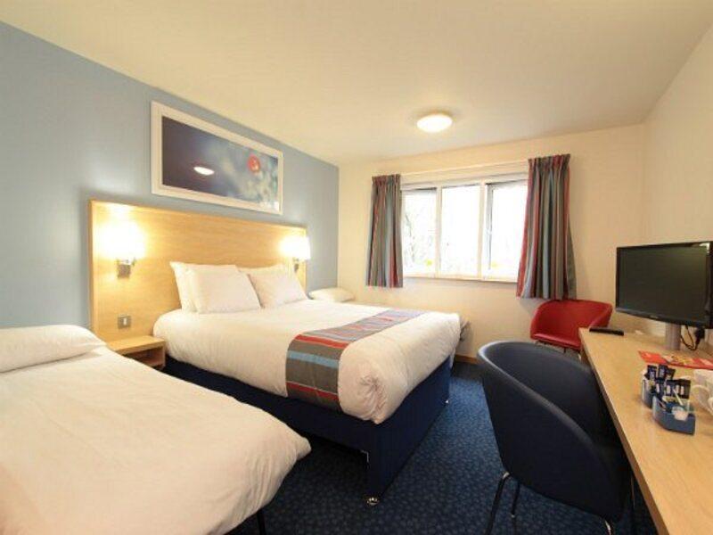 Travelodge Shrewsbury Battlefield Ngoại thất bức ảnh