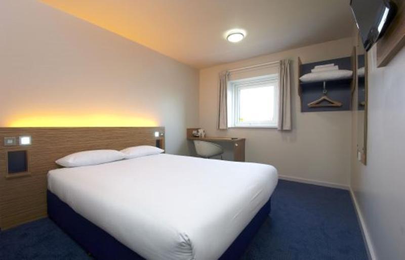 Travelodge Shrewsbury Battlefield Ngoại thất bức ảnh