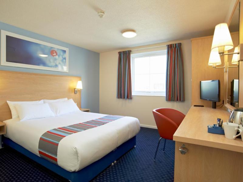 Travelodge Shrewsbury Battlefield Ngoại thất bức ảnh