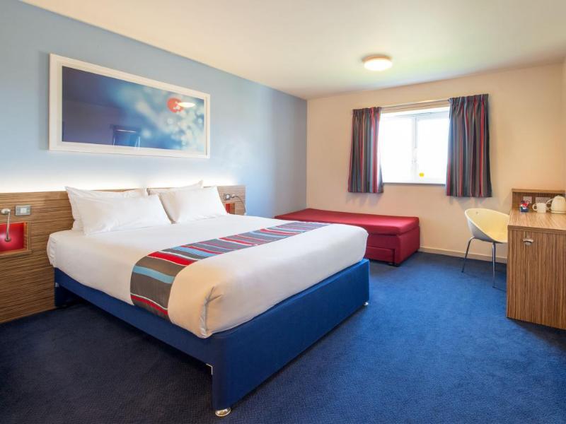 Travelodge Shrewsbury Battlefield Ngoại thất bức ảnh