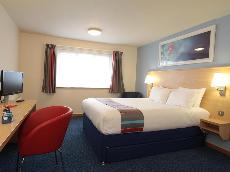 Travelodge Shrewsbury Battlefield Ngoại thất bức ảnh