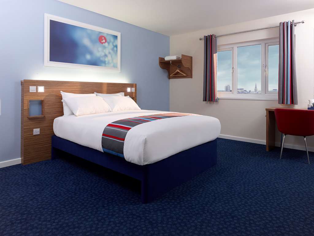 Travelodge Shrewsbury Battlefield Phòng bức ảnh