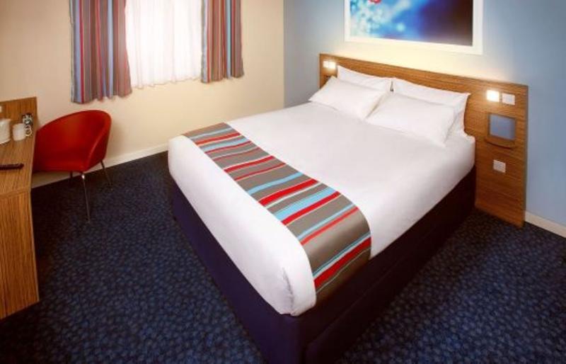 Travelodge Shrewsbury Battlefield Ngoại thất bức ảnh