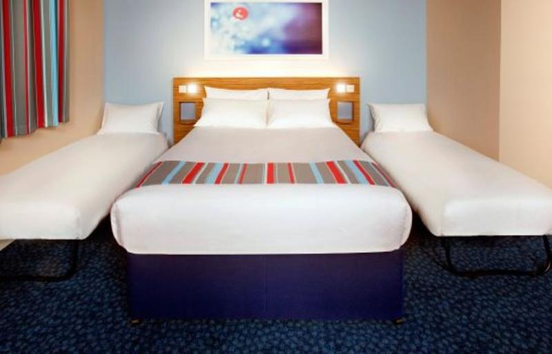 Travelodge Shrewsbury Battlefield Ngoại thất bức ảnh