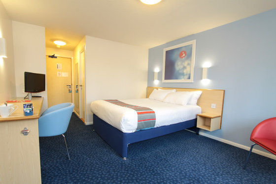 Travelodge Shrewsbury Battlefield Phòng bức ảnh