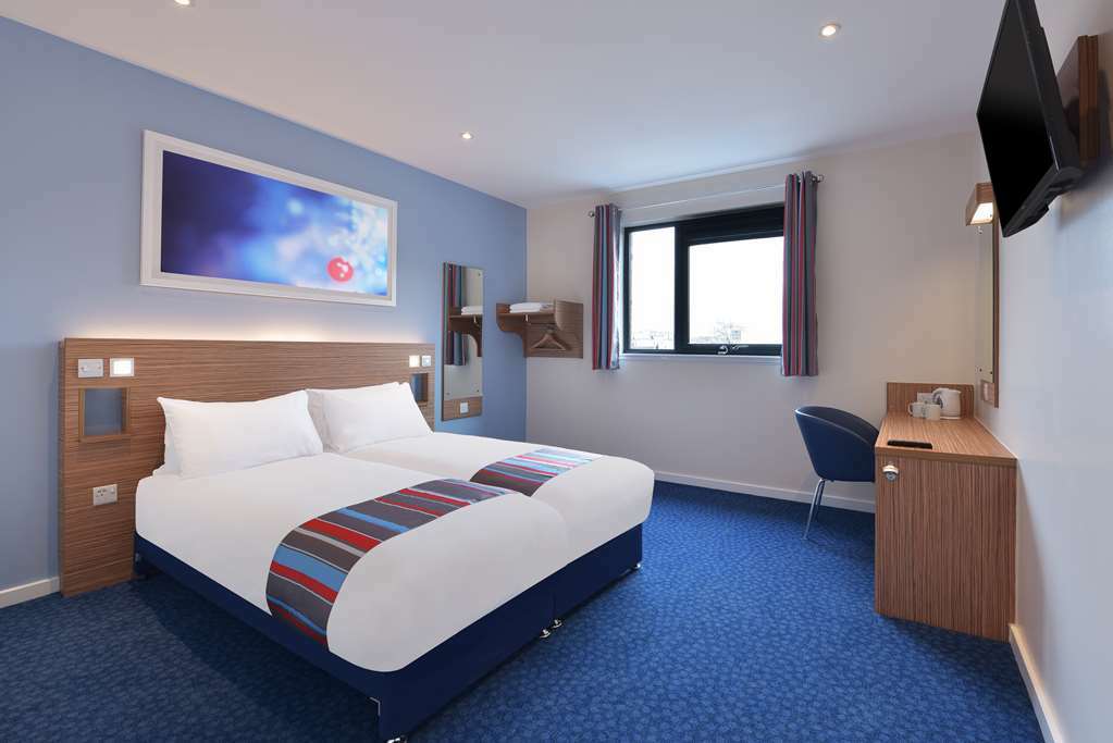 Travelodge Shrewsbury Battlefield Phòng bức ảnh