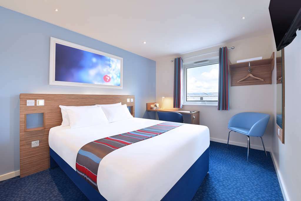 Travelodge Shrewsbury Battlefield Phòng bức ảnh